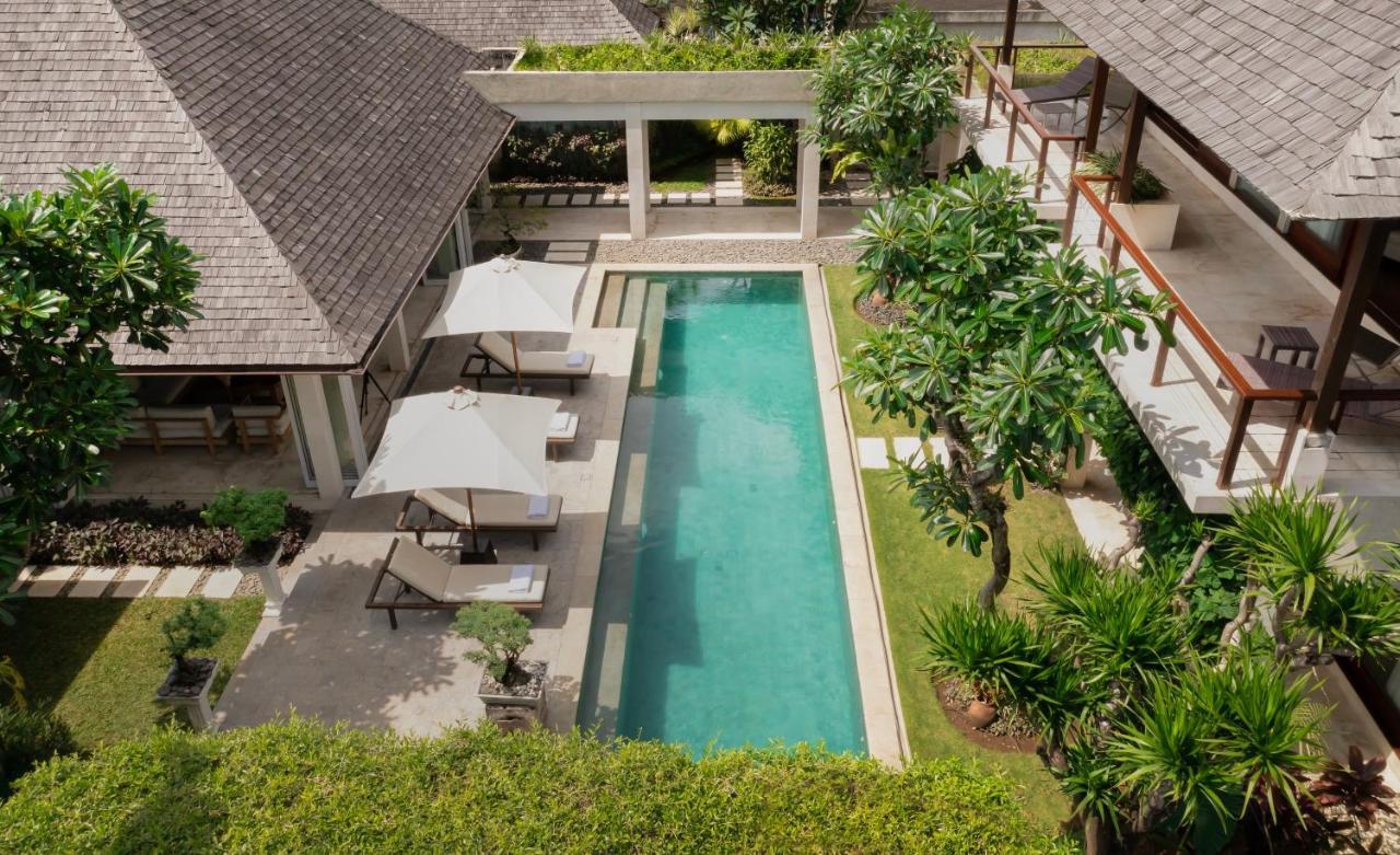 Villa Tenang By Nakula Canggu Esterno foto