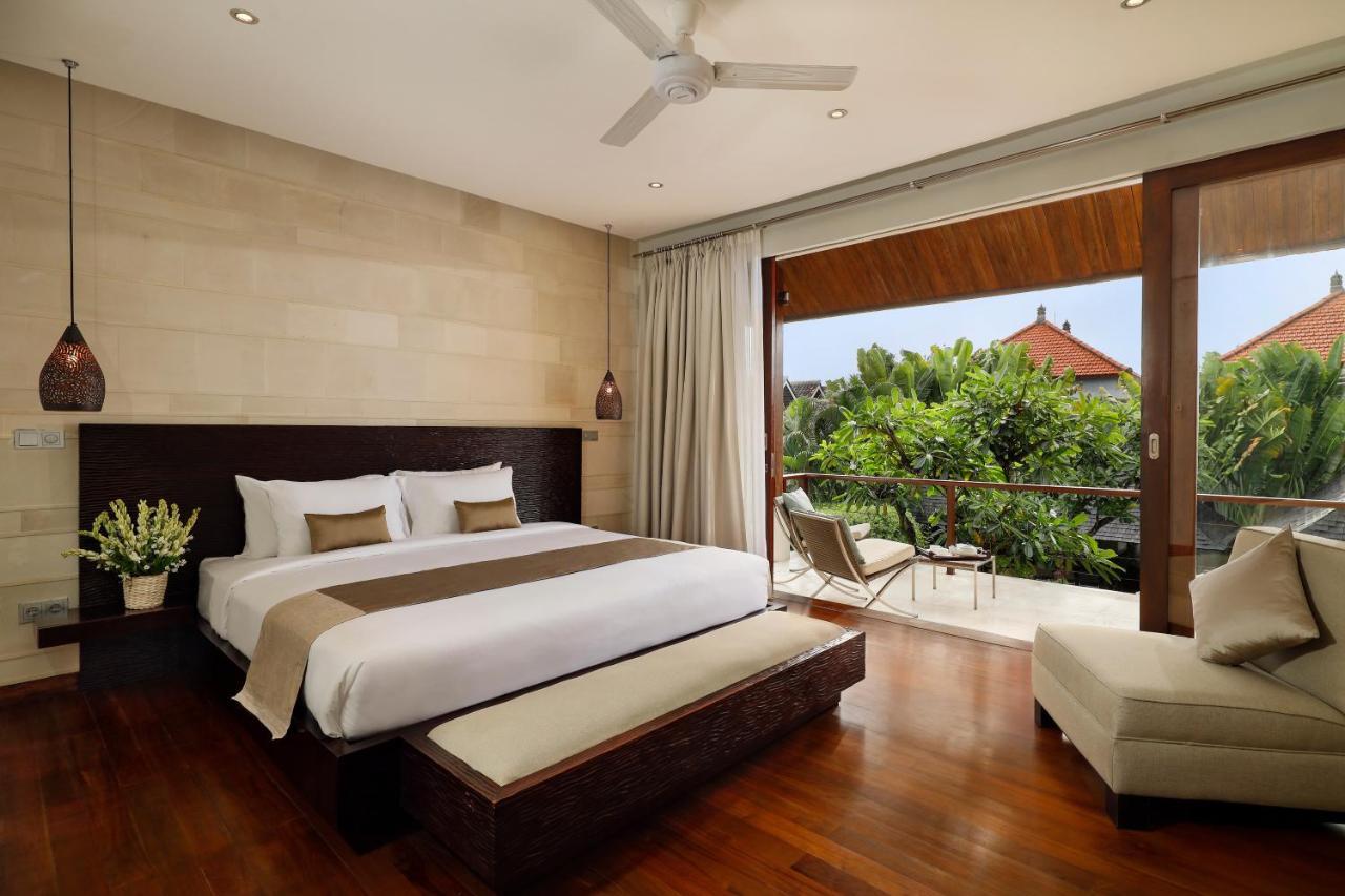 Villa Tenang By Nakula Canggu Esterno foto
