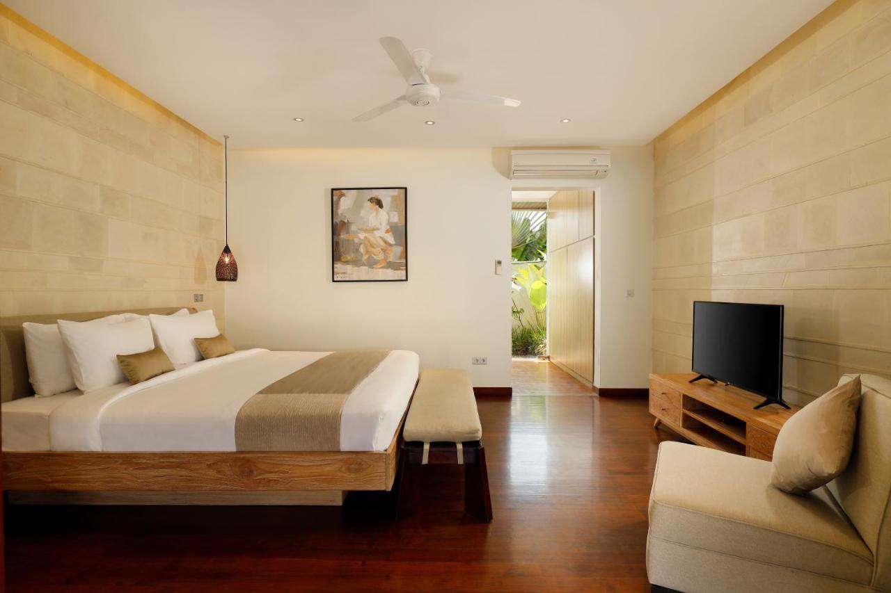 Villa Tenang By Nakula Canggu Esterno foto
