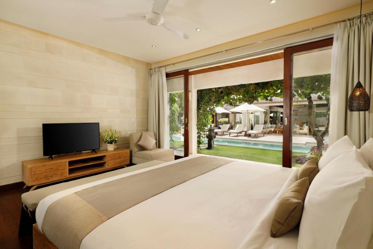 Villa Tenang By Nakula Canggu Esterno foto