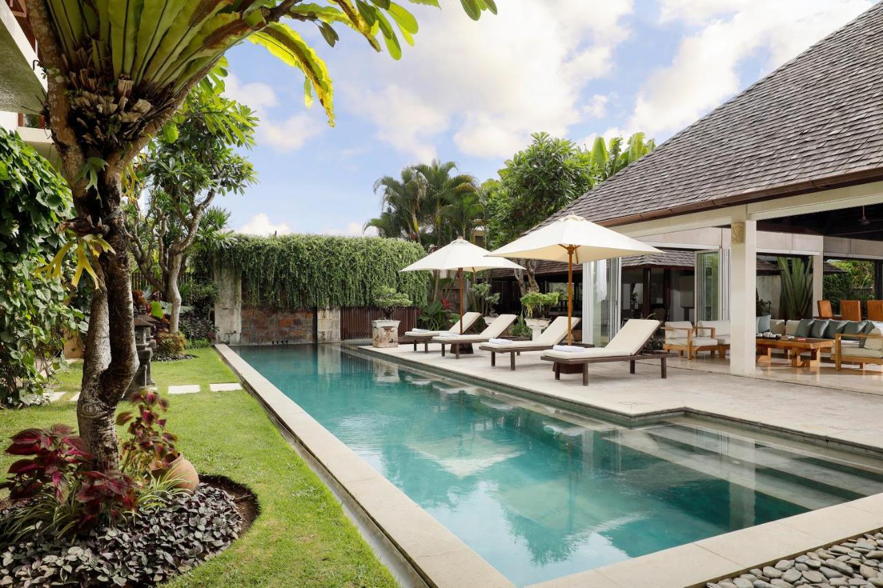 Villa Tenang By Nakula Canggu Esterno foto