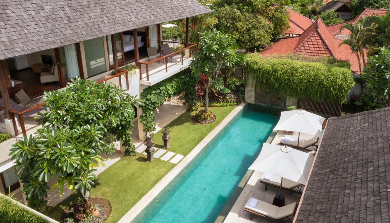 Villa Tenang By Nakula Canggu Esterno foto