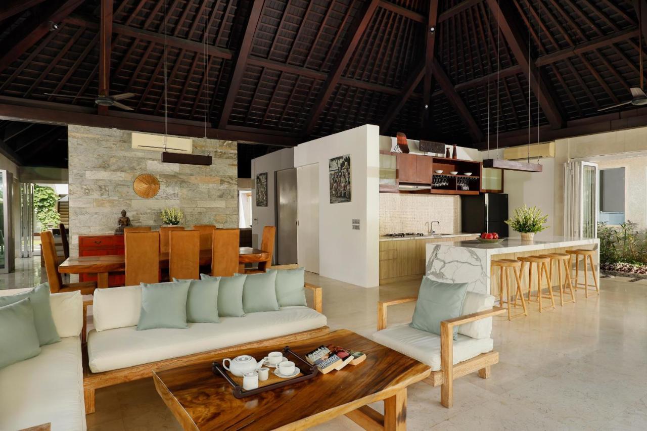 Villa Tenang By Nakula Canggu Esterno foto