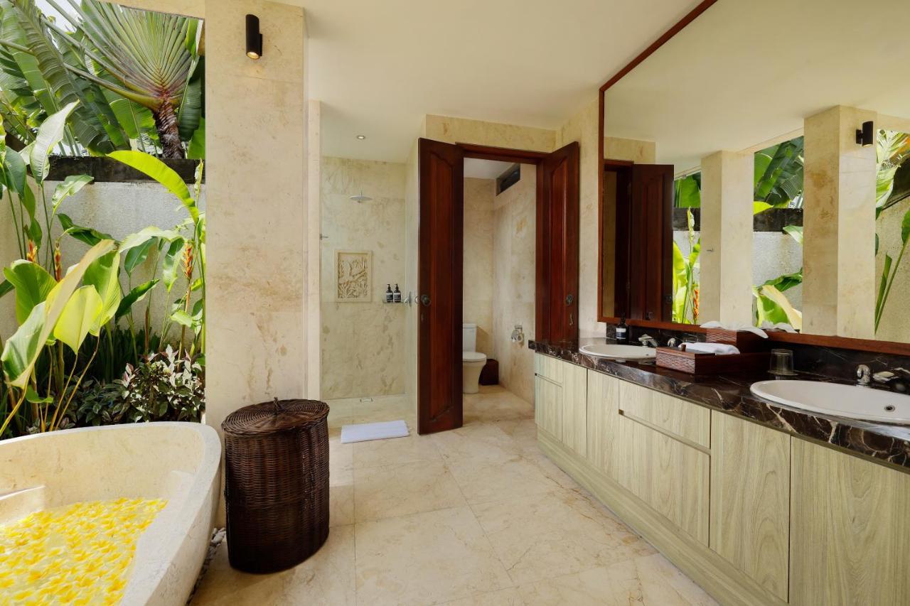 Villa Tenang By Nakula Canggu Esterno foto