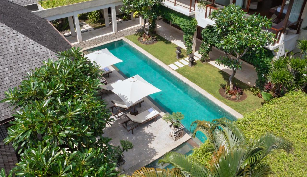 Villa Tenang By Nakula Canggu Esterno foto