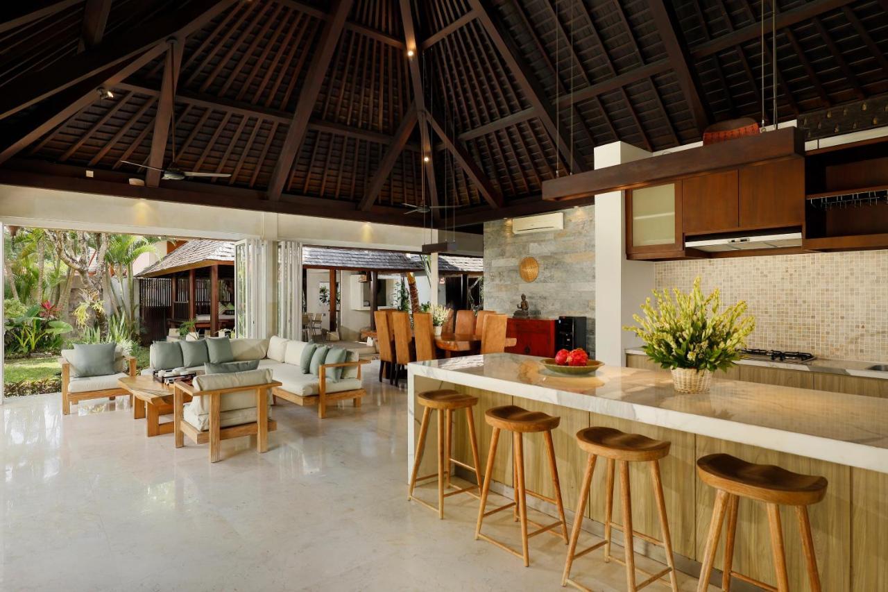 Villa Tenang By Nakula Canggu Esterno foto
