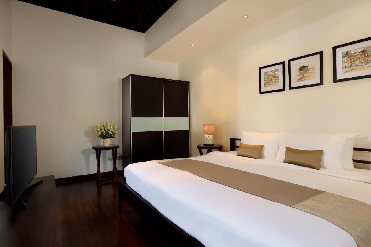 Villa Tenang By Nakula Canggu Esterno foto