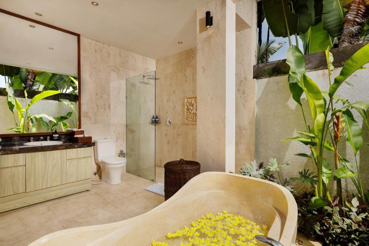 Villa Tenang By Nakula Canggu Esterno foto