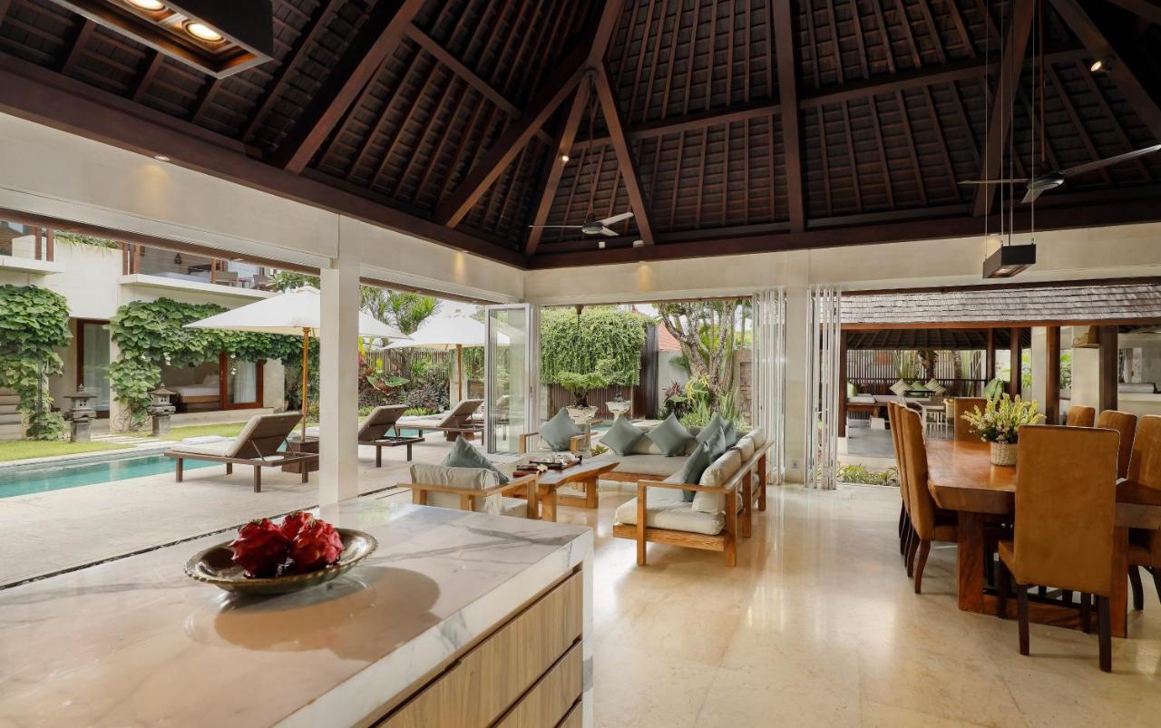 Villa Tenang By Nakula Canggu Esterno foto